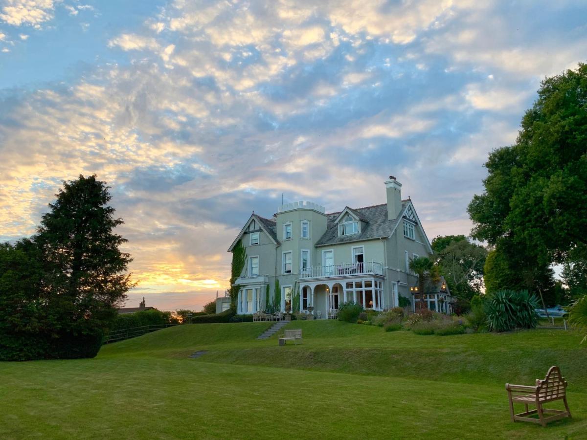 Pencubitt House Pension Liskeard Buitenkant foto
