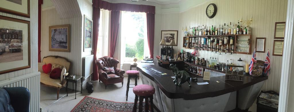 Pencubitt House Pension Liskeard Buitenkant foto