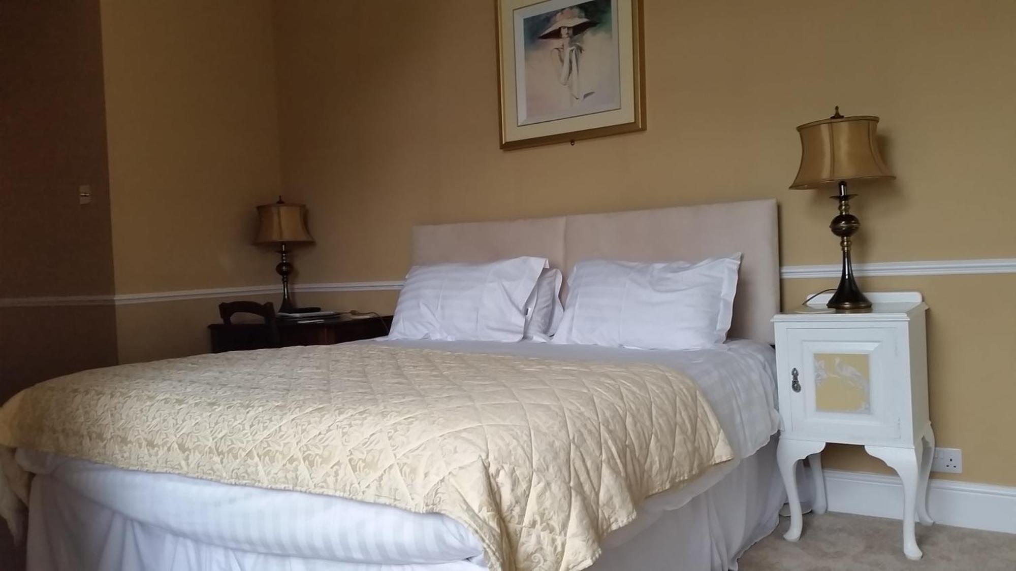 Pencubitt House Pension Liskeard Kamer foto