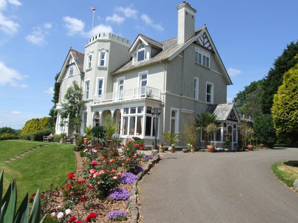 Pencubitt House Pension Liskeard Buitenkant foto