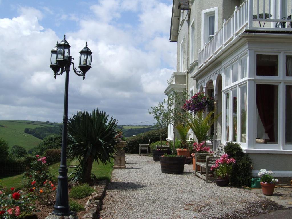 Pencubitt House Pension Liskeard Buitenkant foto