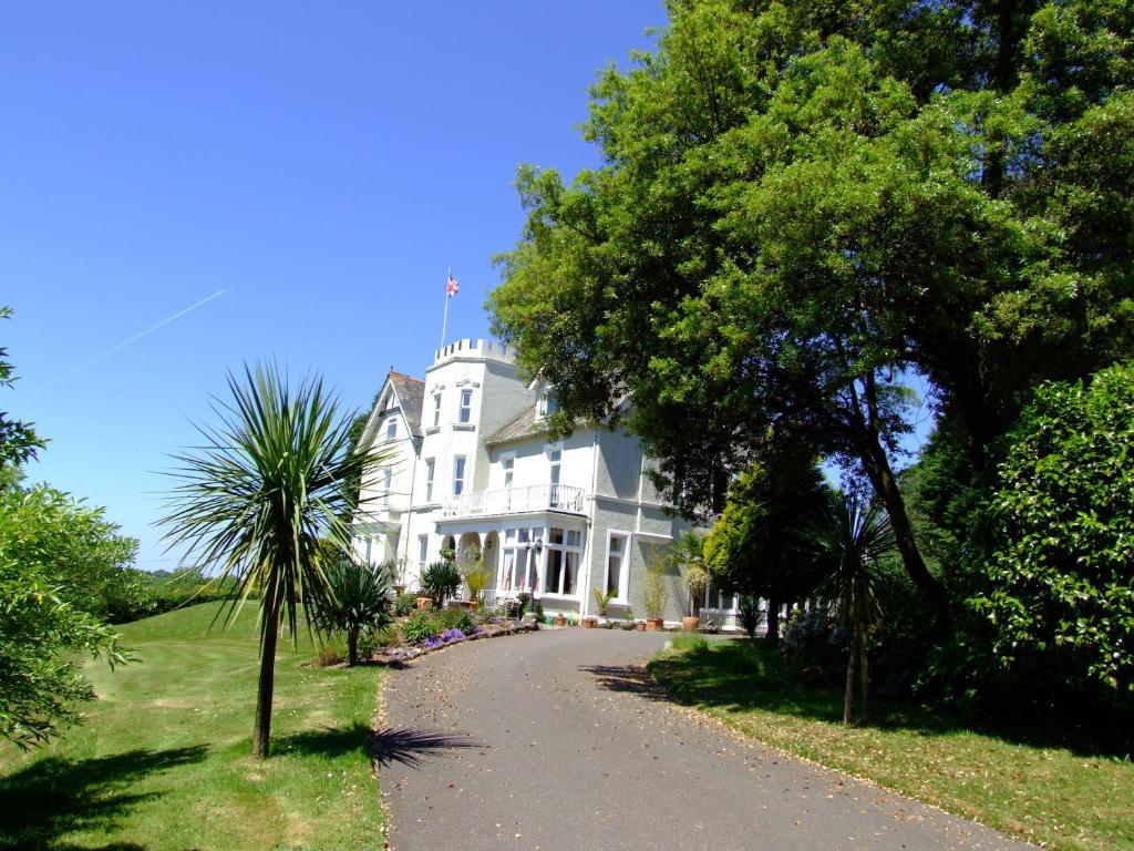 Pencubitt House Pension Liskeard Buitenkant foto