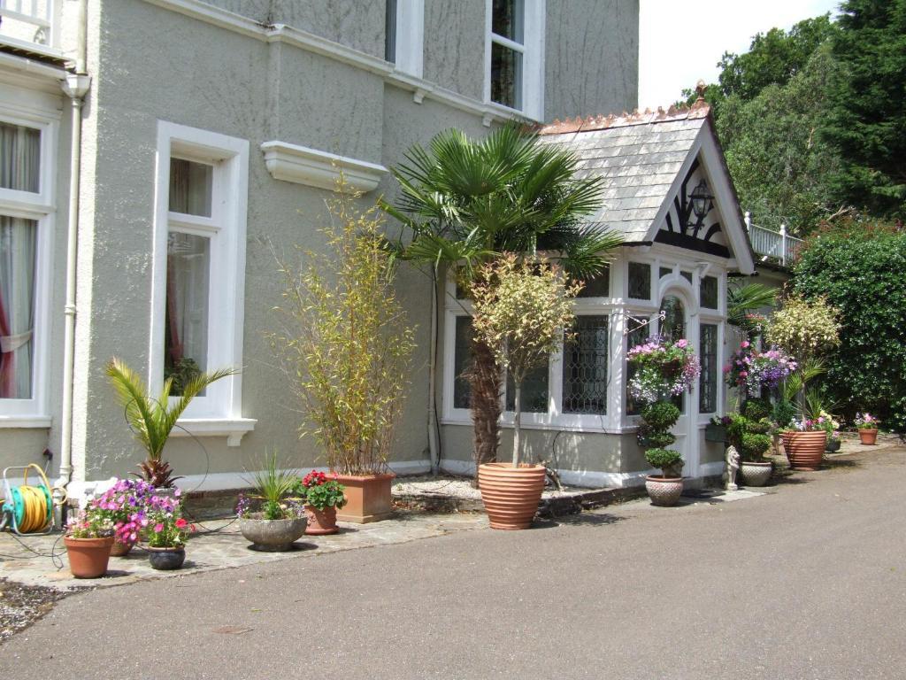 Pencubitt House Pension Liskeard Buitenkant foto