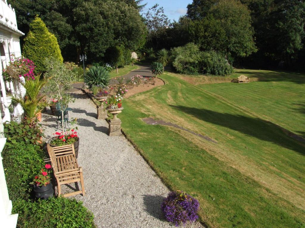 Pencubitt House Pension Liskeard Buitenkant foto