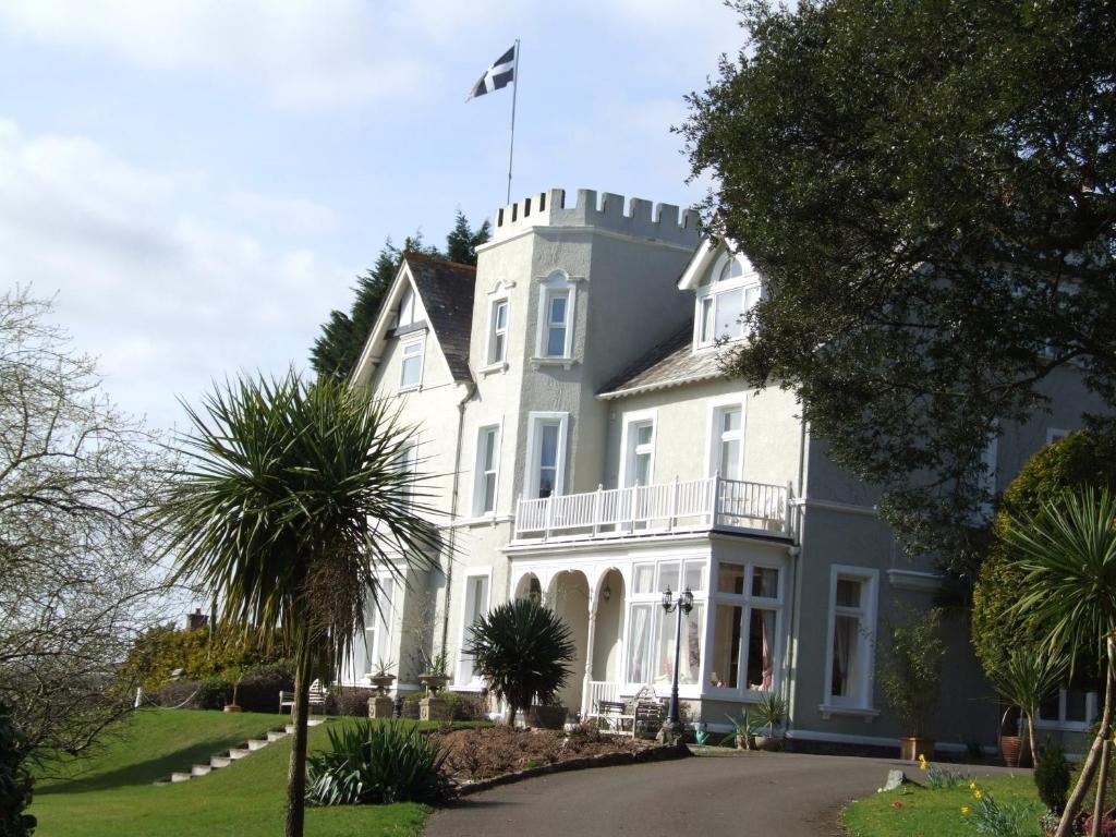 Pencubitt House Pension Liskeard Buitenkant foto