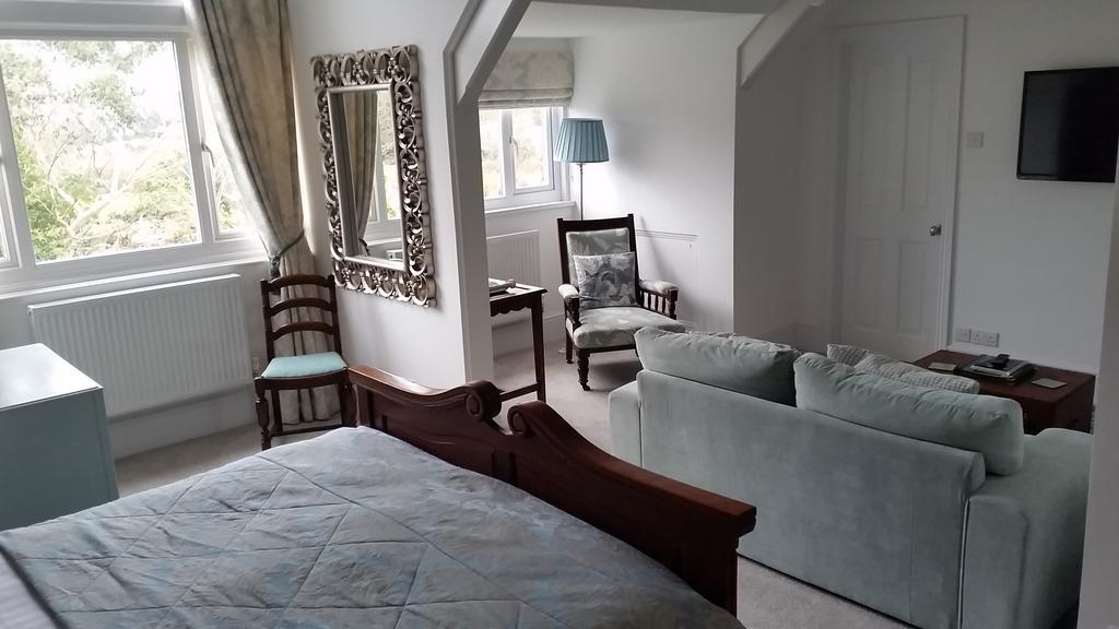 Pencubitt House Pension Liskeard Kamer foto