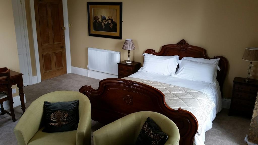 Pencubitt House Pension Liskeard Buitenkant foto