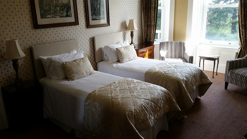 Pencubitt House Pension Liskeard Buitenkant foto