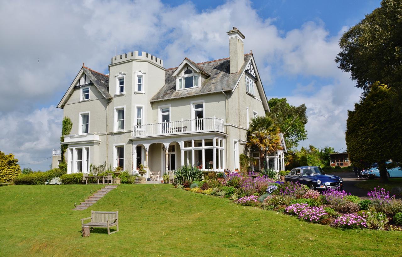 Pencubitt House Pension Liskeard Buitenkant foto