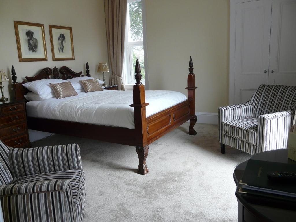 Pencubitt House Pension Liskeard Kamer foto