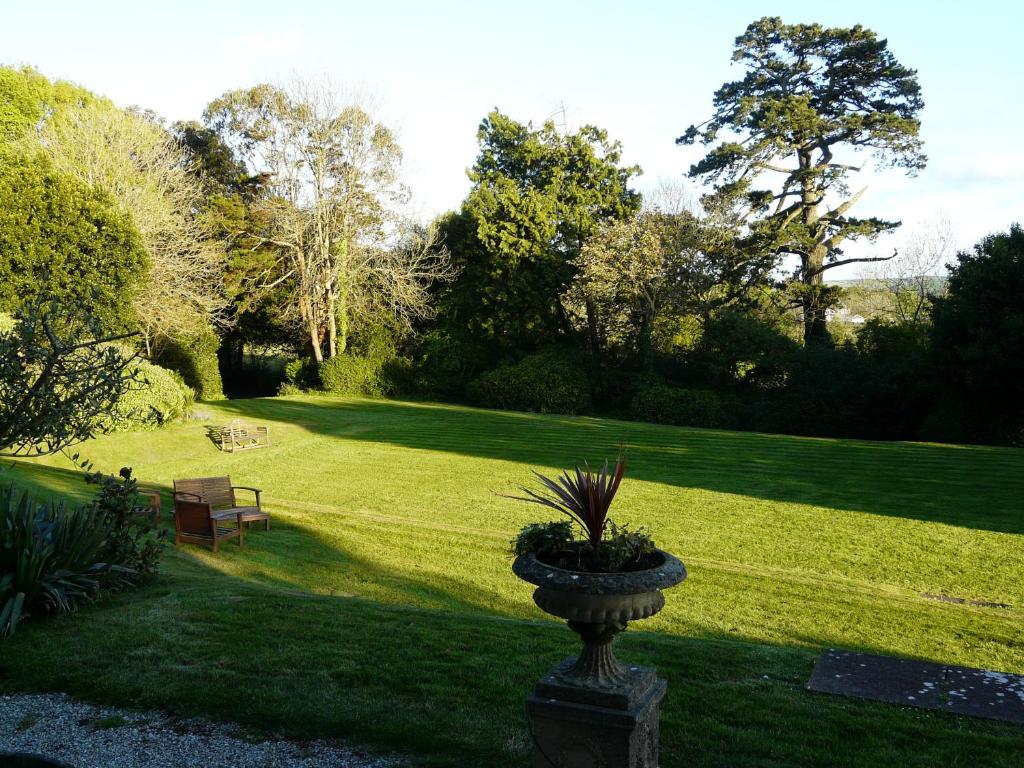 Pencubitt House Pension Liskeard Buitenkant foto